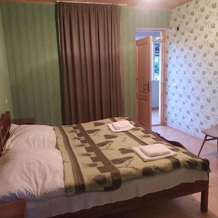 Guest House Nene Mestia Zewnętrze zdjęcie