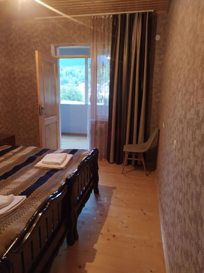 Guest House Nene Mestia Zewnętrze zdjęcie