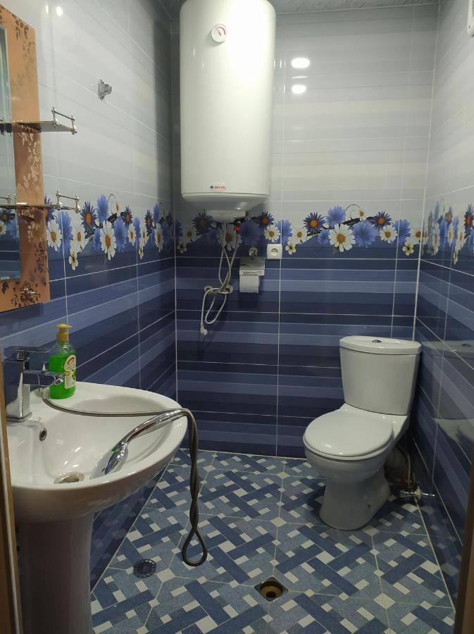 Guest House Nene Mestia Zewnętrze zdjęcie
