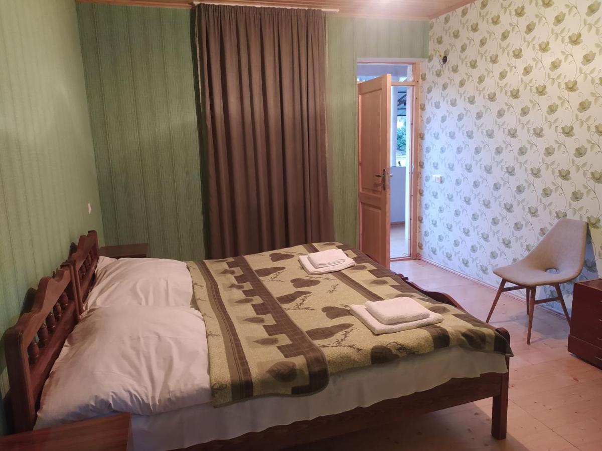 Guest House Nene Mestia Zewnętrze zdjęcie