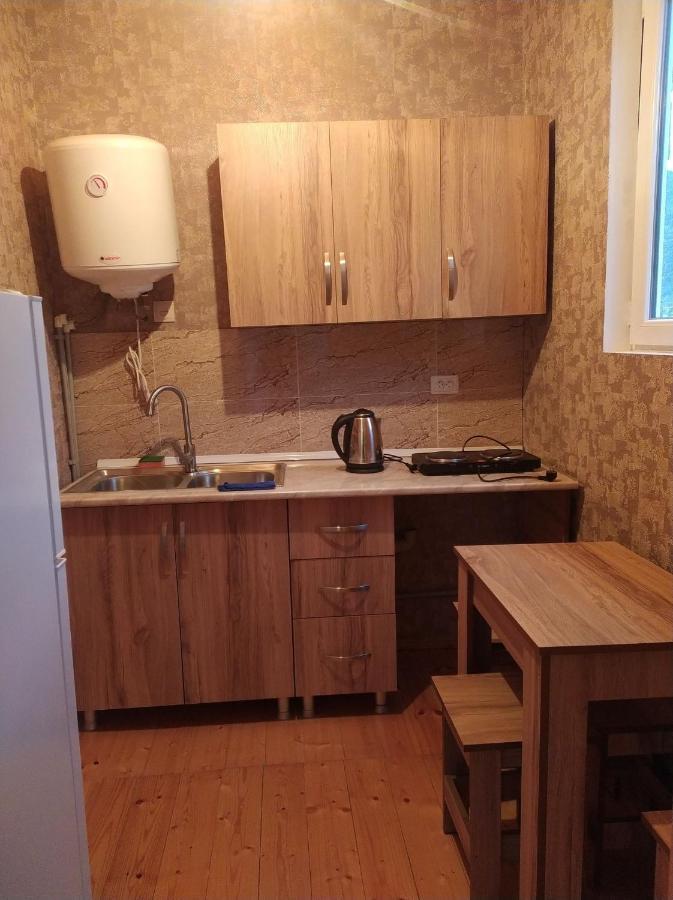 Guest House Nene Mestia Zewnętrze zdjęcie