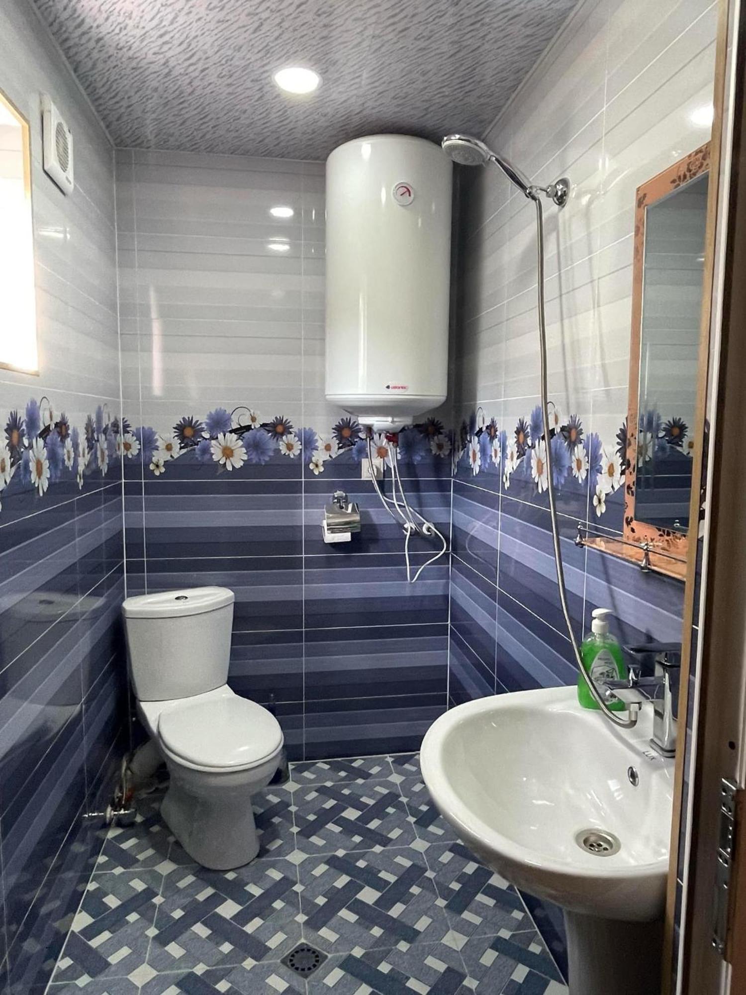 Guest House Nene Mestia Zewnętrze zdjęcie